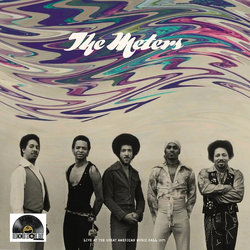 The Meters Live At The Great American Music Hall 1975 Vinyl 2 LP USED