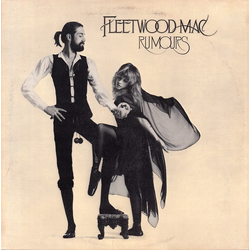 Fleetwood Mac Rumours Vinyl LP USED
