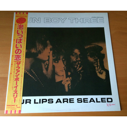 Fun Boy Three Our Lips Are Sealed Vinyl 12" USED
