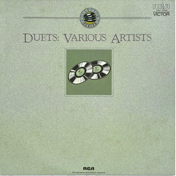 Various Collector's Series Various: Duets Vinyl LP USED