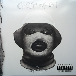 Schoolboy Q Oxymoron Vinyl 2 LP USED