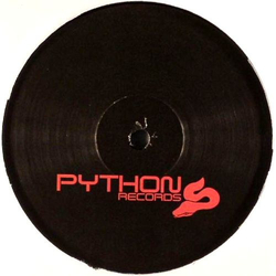 Dusty Kid Black Reel Vinyl 12" USED