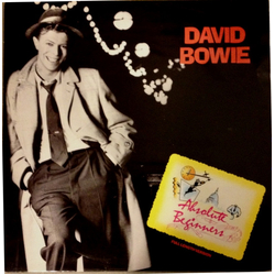 David Bowie Absolute Beginners Vinyl 12" USED