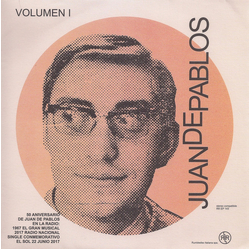 Various Volumen I - Especial 50 Aniversario Juan De Pablos En La Radio Vinyl 7" USED