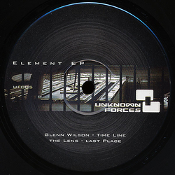 Various Element EP Vinyl 12" USED
