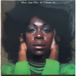 Gloria Scott What Am I Gonna Do Vinyl LP USED