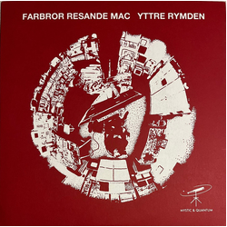 Farbror Resande Mac Yttre Rymden Vinyl 12" USED