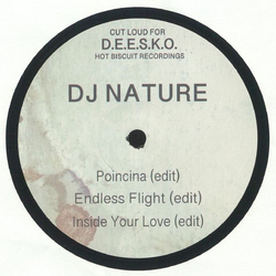 DJ Nature Poincina Vinyl 12" USED