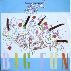 Kool & The Gang Big Fun / Get Down On It (Extended Remix) Vinyl 12" USED