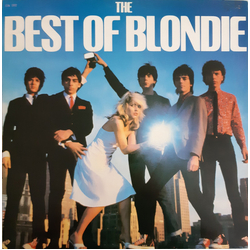 Blondie The Best Of Blondie Vinyl LP USED