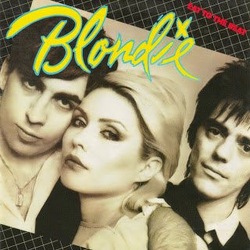 Blondie Eat To The Beat Vinyl LP USED