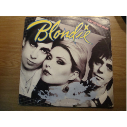 Blondie Eat To The Beat Vinyl LP USED