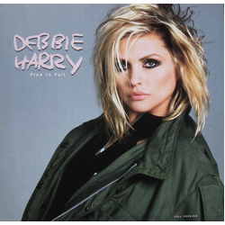 Deborah Harry Free To Fall Vinyl 12" USED