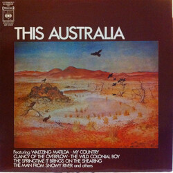 Various This Australia Vinyl LP USED