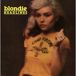 Blondie Headlines Vinyl LP USED