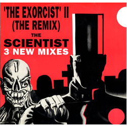 The Scientist The Exorcist II (The Remix) Vinyl 12" USED