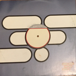 Postman No Wanna Vinyl 12" USED