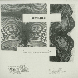 Tambien Robusto EP Vinyl 12" USED