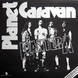 Pantera Planet Caravan Vinyl 12" USED