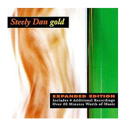 Steely Dan Gold Vinyl LP USED