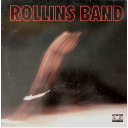 Rollins Band Weight Vinyl LP USED