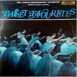 London Philharmonic Orchestra / Douglas Gamley Ballet Favourites Vinyl LP USED