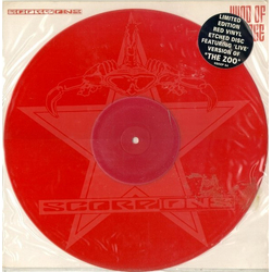 Scorpions Wind Of Change Vinyl 12" USED