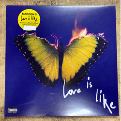 Maroon 5 Love Is Like Vinyl LP USED