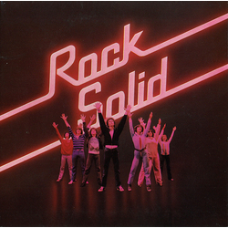 Rock Solid Rock Solid Vinyl 7" USED