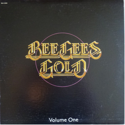 Bee Gees Gold Volume One Vinyl LP USED