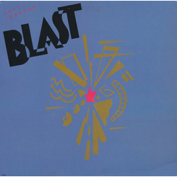 Holly Johnson Blast Vinyl LP USED