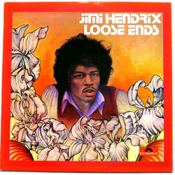 Jimi Hendrix Loose Ends Vinyl LP USED