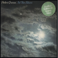 Peter Green (2) In The Skies Vinyl LP USED