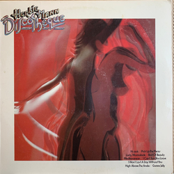 Herbie Mann Discothèque Vinyl LP USED