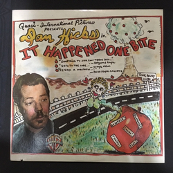 Dan Hicks It Happened One Bite Vinyl LP USED