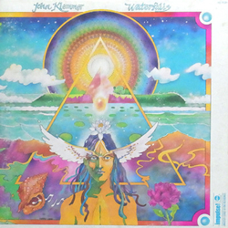 John Klemmer Waterfalls Vinyl LP USED