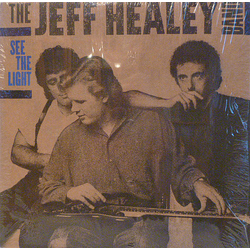 The Jeff Healey Band See The Light Vinyl LP USED