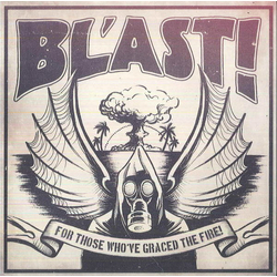 Bl'ast For Those Who've Graced The Fire! Vinyl 7" USED