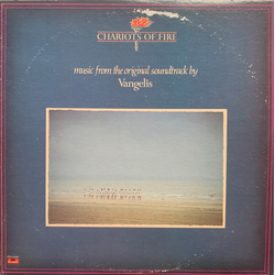 Vangelis Chariots Of Fire Vinyl LP USED