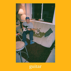 Mac Demarco Guitar Vinyl LP USED