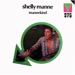 Shelly Manne Mannekind Vinyl LP USED