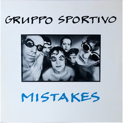 Gruppo Sportivo Mistakes Vinyl LP USED