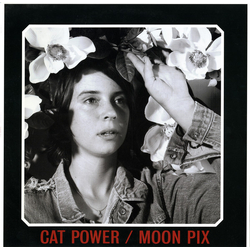 Cat Power Moon Pix Vinyl LP USED