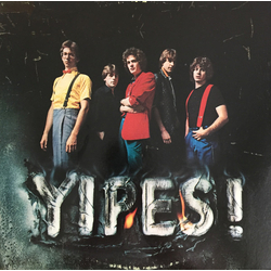 Yipes! Yipes! Vinyl LP USED