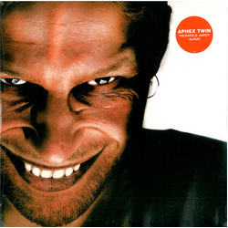 Aphex Twin Richard D. James Album Vinyl LP USED