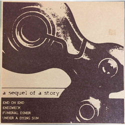 Various A Sequel Of A Story Vinyl 12" USED