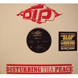 Ludacris Slap / Mouths To Feed Vinyl 12" USED