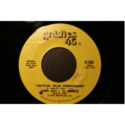 Tommy James & The Shondells Crystal Blue Persuasion Vinyl 7" USED