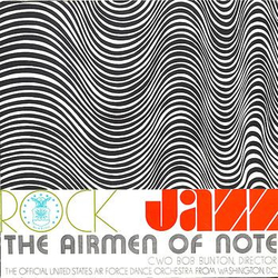 The Airmen Of Note Rock Jazz Vinyl LP USED