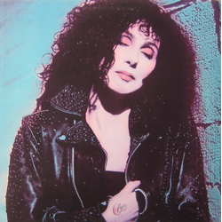 Cher Cher Vinyl LP USED